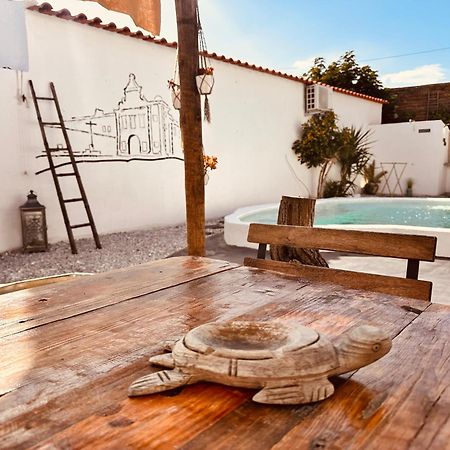 Villa Refugio Do Frade São Pedro do Corval Esterno foto