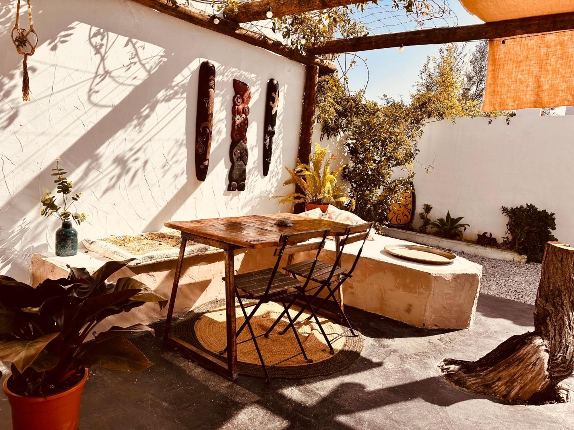 Villa Refugio Do Frade São Pedro do Corval Esterno foto