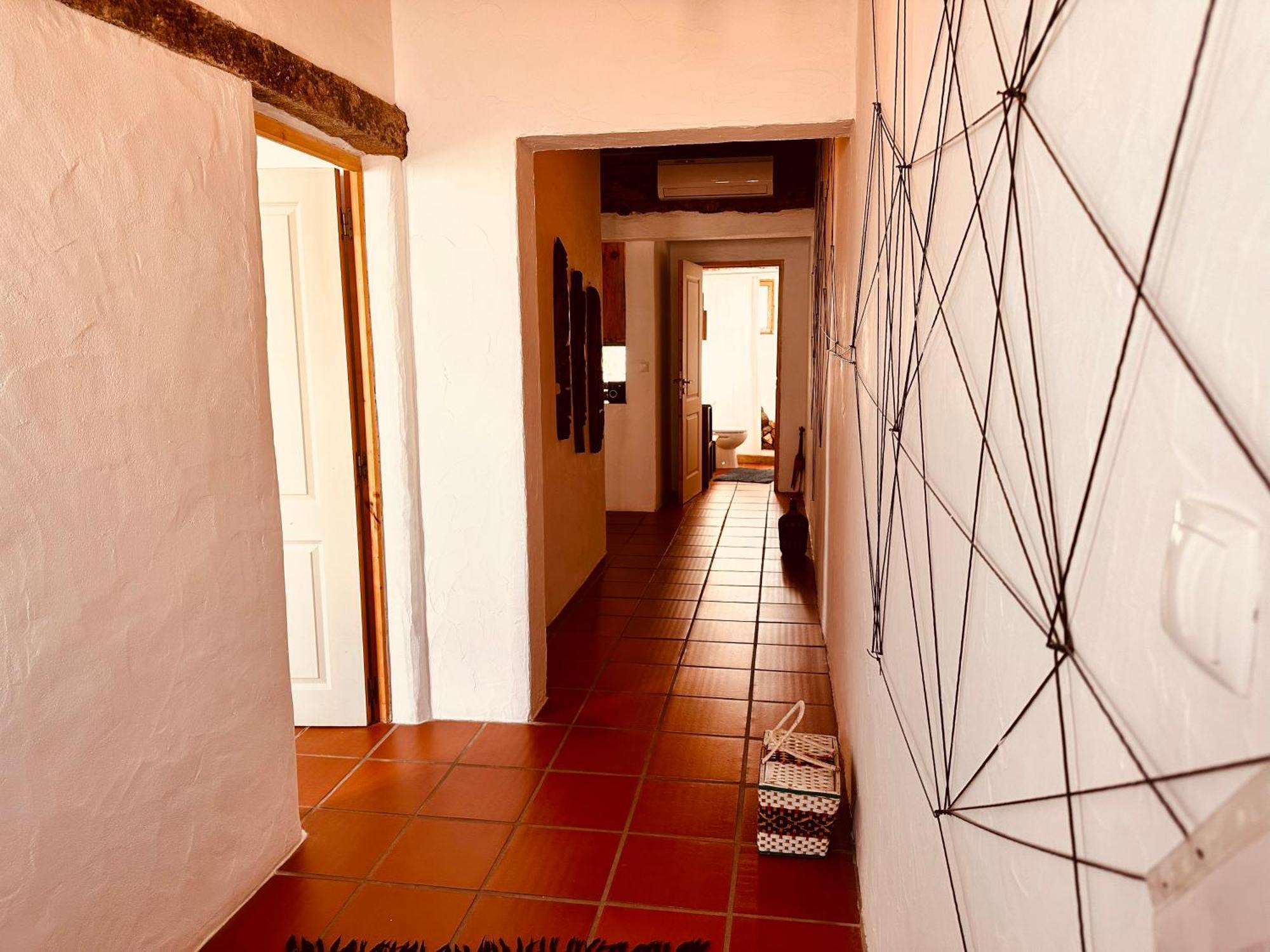 Villa Refugio Do Frade São Pedro do Corval Esterno foto