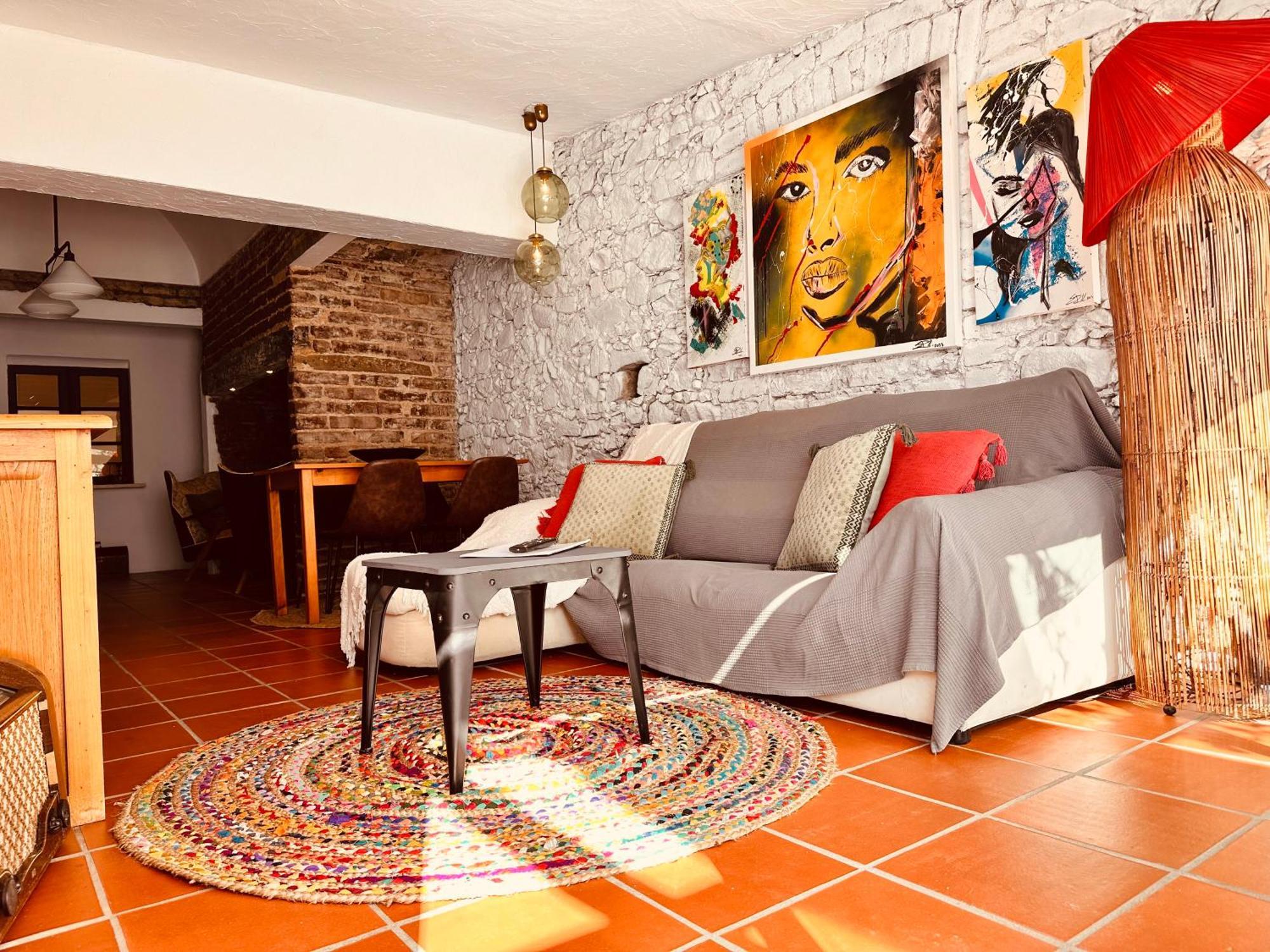 Villa Refugio Do Frade São Pedro do Corval Esterno foto