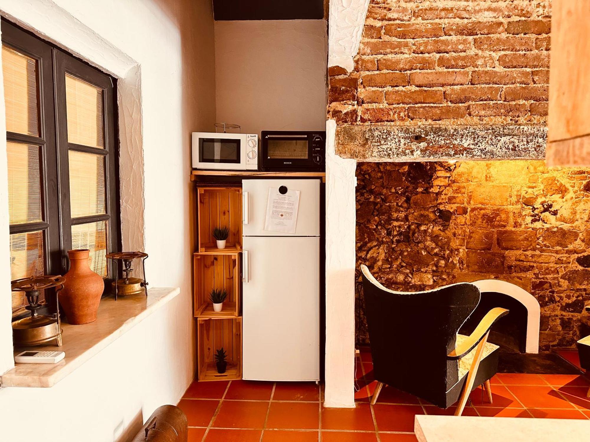 Villa Refugio Do Frade São Pedro do Corval Esterno foto