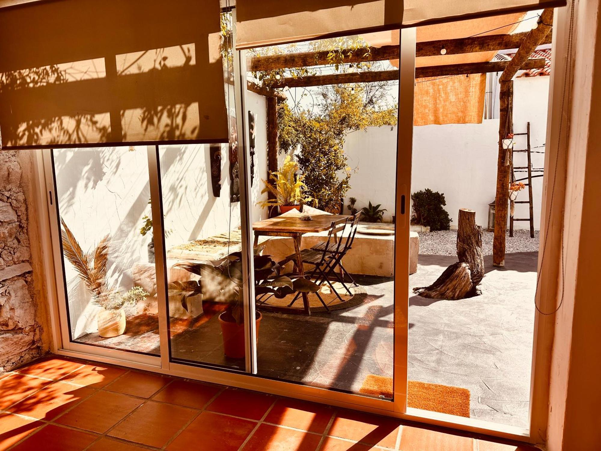 Villa Refugio Do Frade São Pedro do Corval Esterno foto