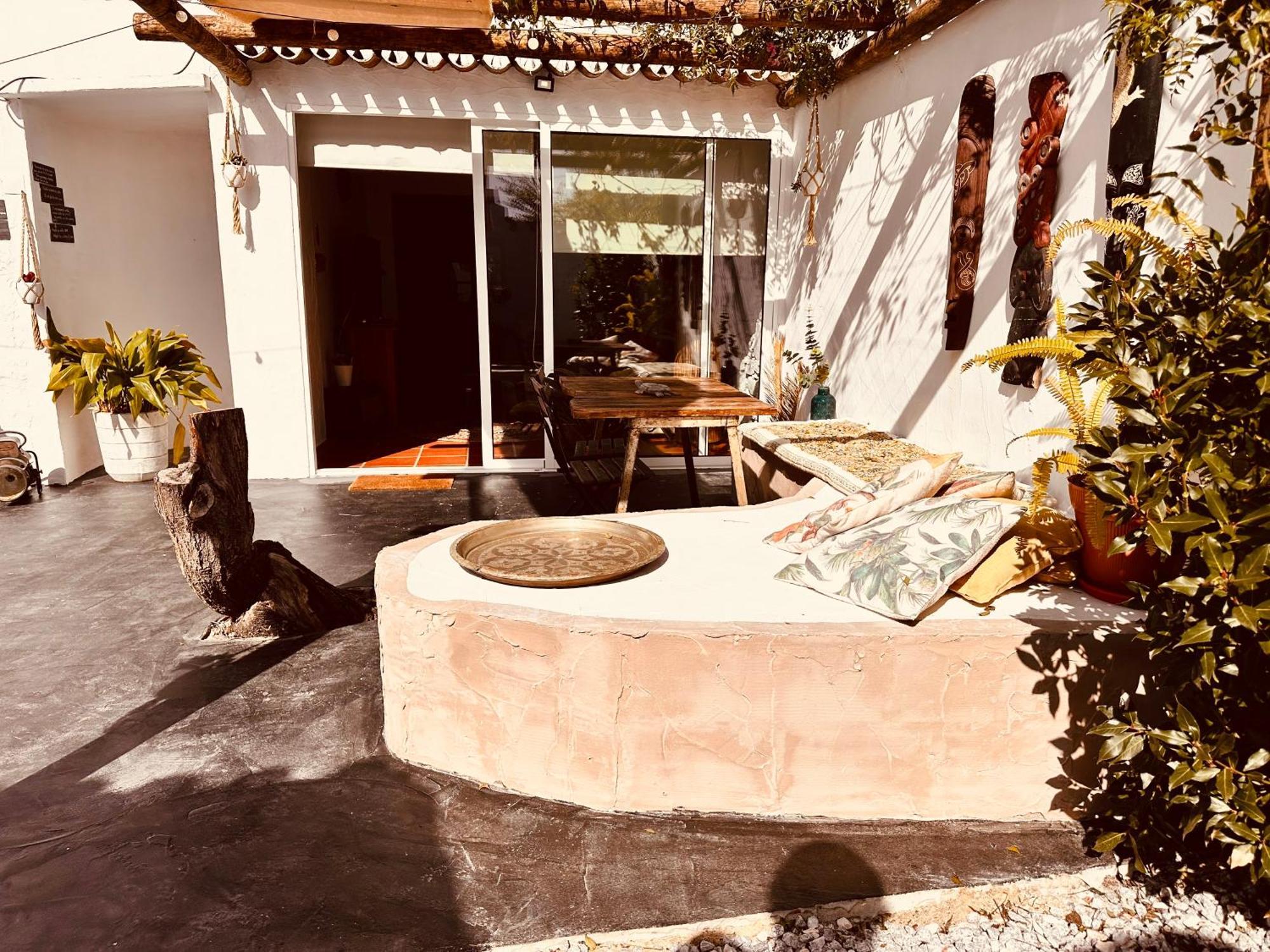 Villa Refugio Do Frade São Pedro do Corval Esterno foto